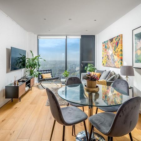Altido Bright, Modern Apartment In Elephant & Castle London Exterior foto