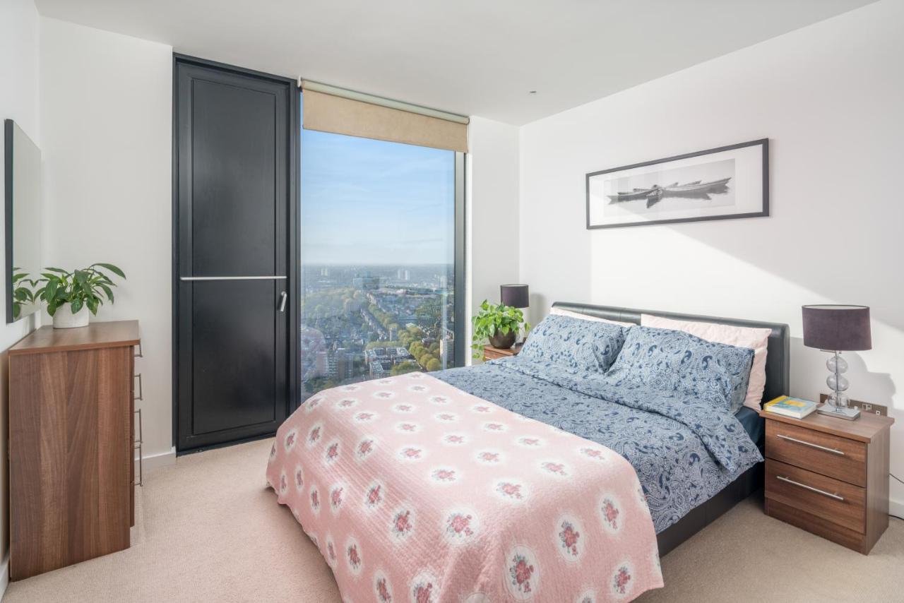 Altido Bright, Modern Apartment In Elephant & Castle London Exterior foto