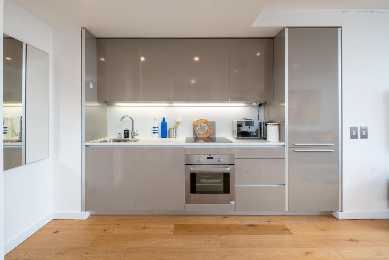 Altido Bright, Modern Apartment In Elephant & Castle London Exterior foto