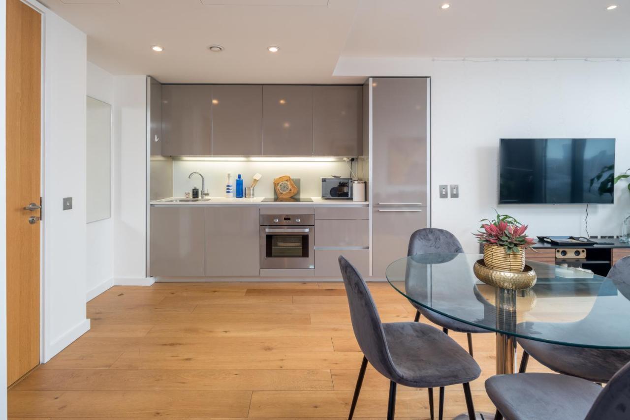 Altido Bright, Modern Apartment In Elephant & Castle London Exterior foto