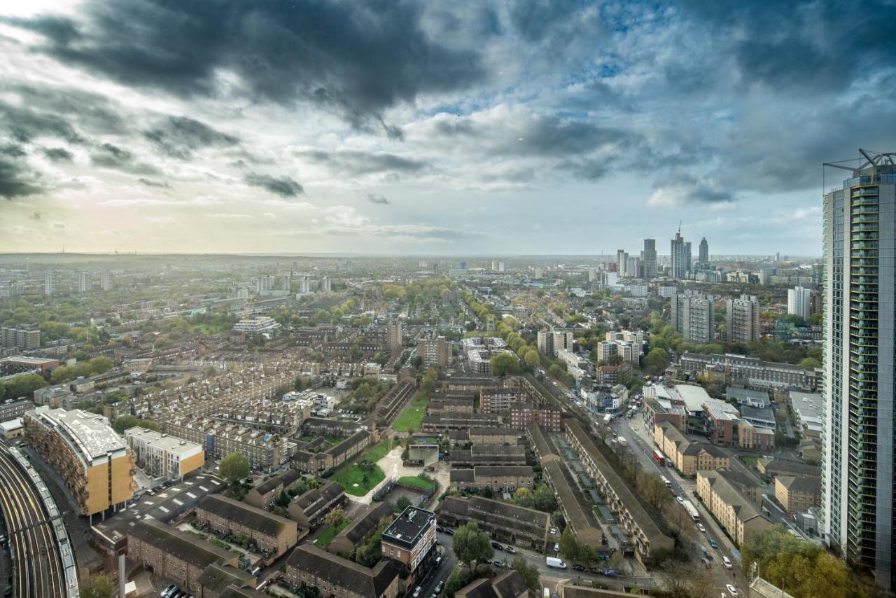 Altido Bright, Modern Apartment In Elephant & Castle London Exterior foto