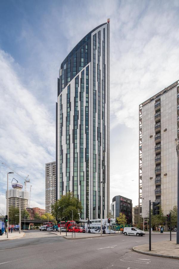 Altido Bright, Modern Apartment In Elephant & Castle London Exterior foto